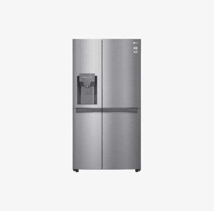 lg side by side fridge 668l